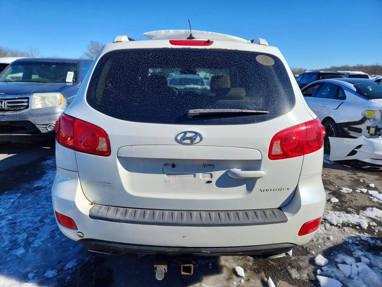 2007 Hyundai Santa Fe Gls - Image 6