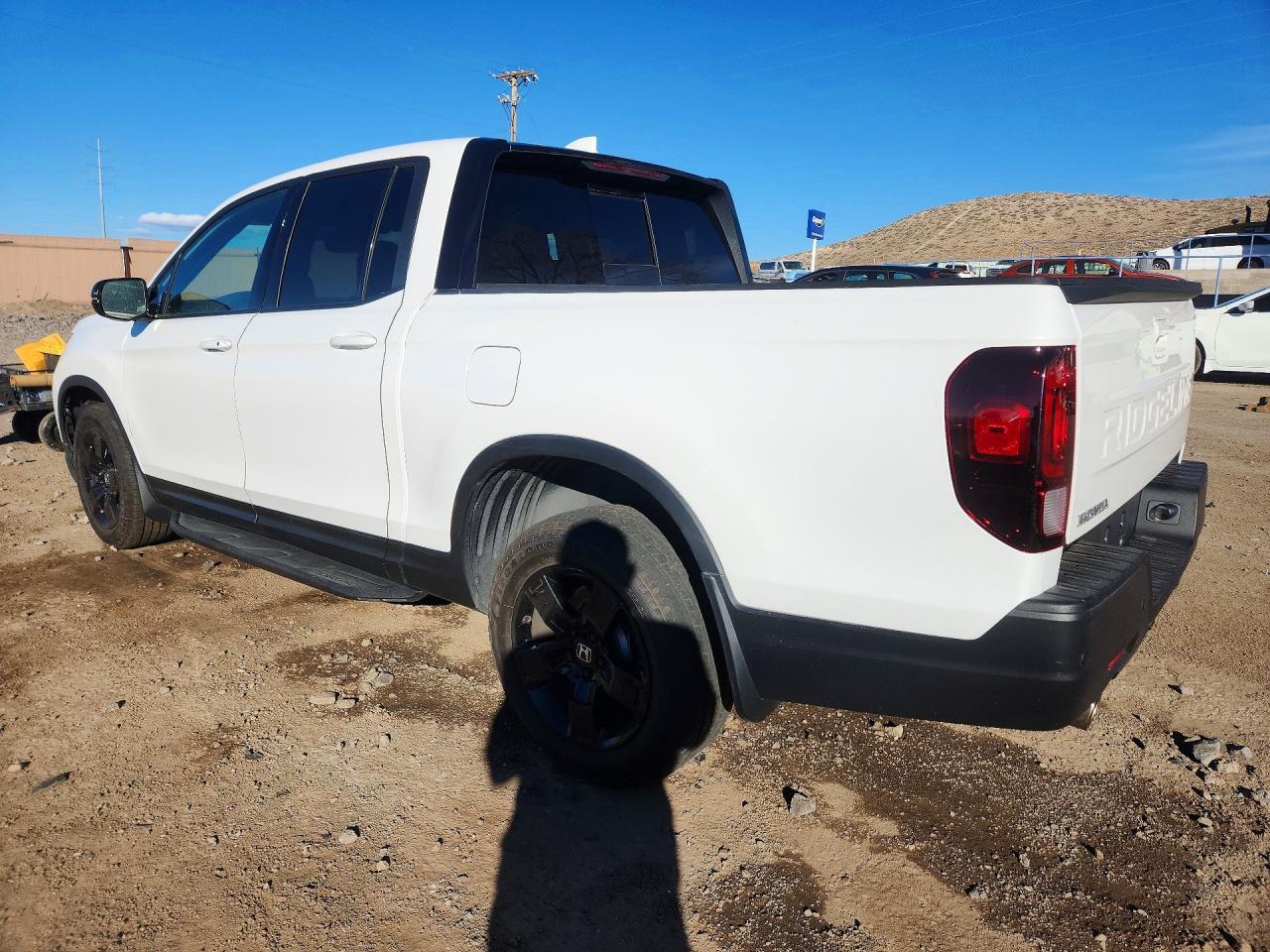 2025 Honda Ridgeline Black Edition - Фото 2