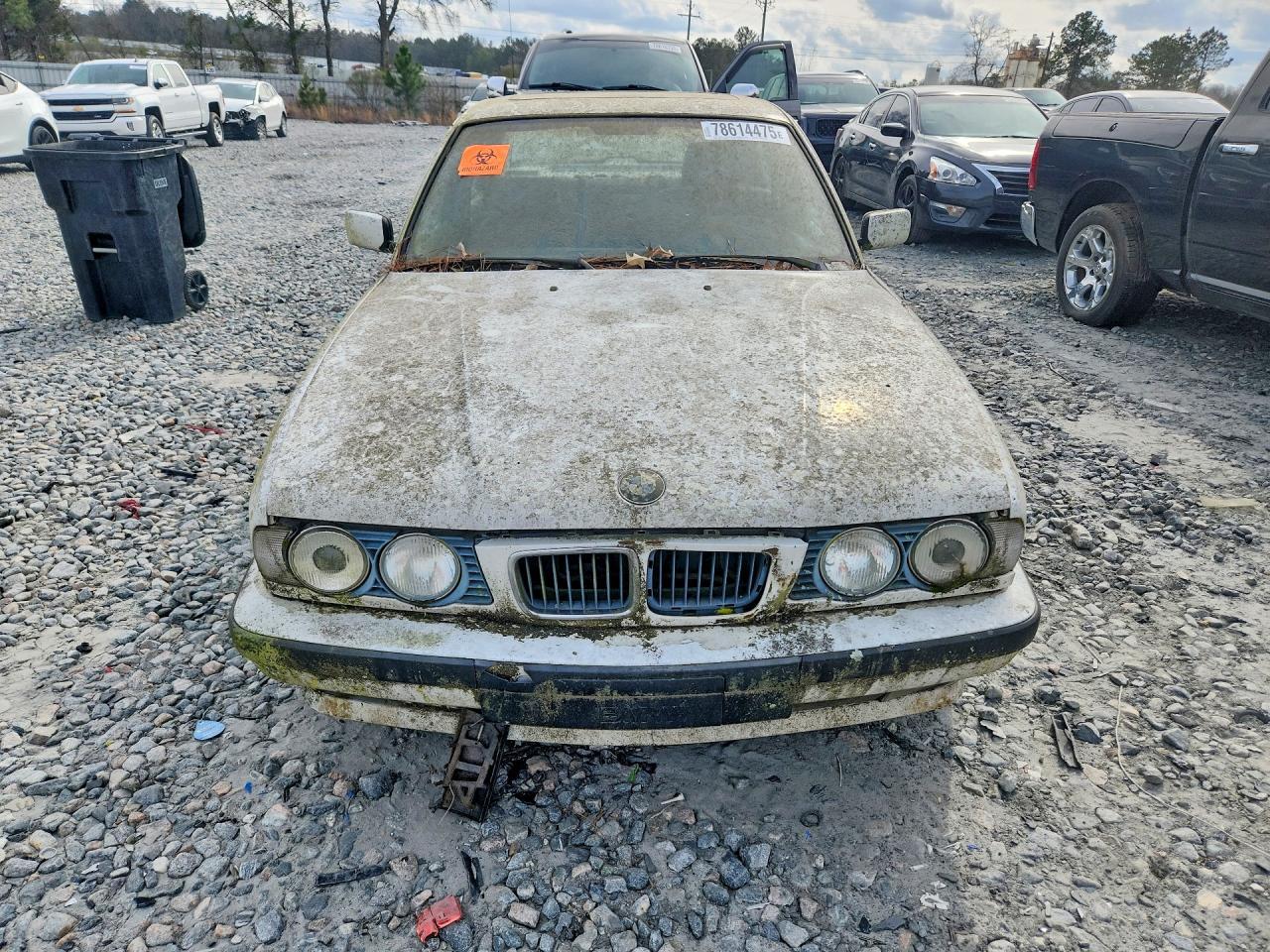 1995 BMW 5 Series - Фото 5