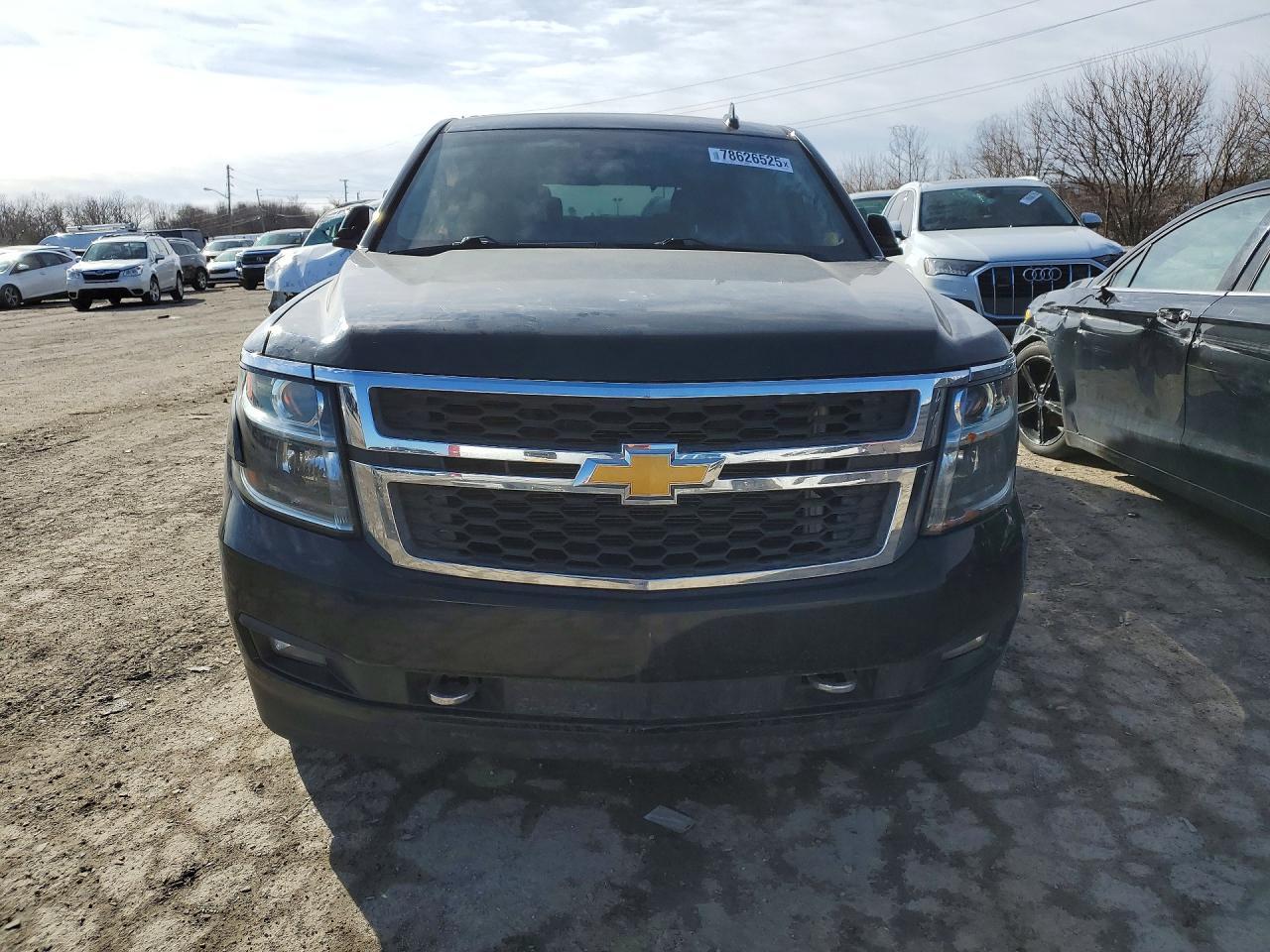 2015 Chevrolet Tahoe K1500 Lt - Фото 5
