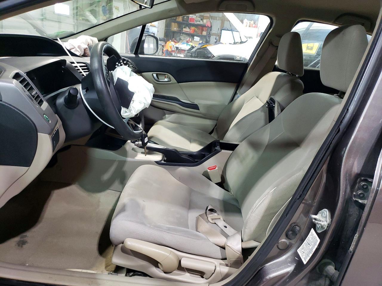 2012 Honda Civic Lx - Image 6