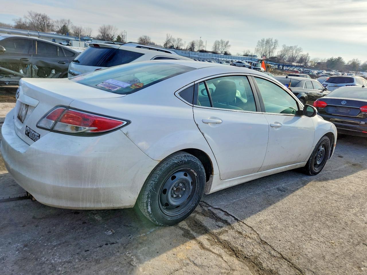 2009 Mazda 6 I - Image 3