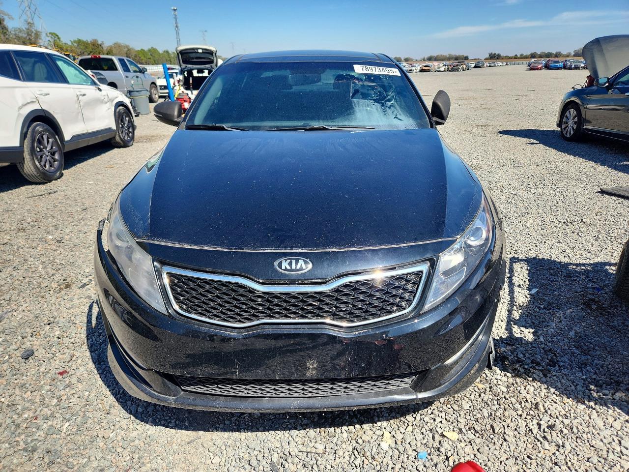 2013 Kia Optima Sx - Фото 5