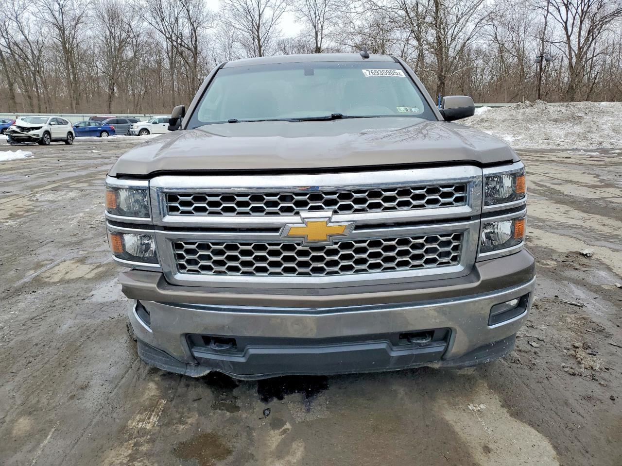 2015 Chevrolet Silverado K1500 Lt - Image 5