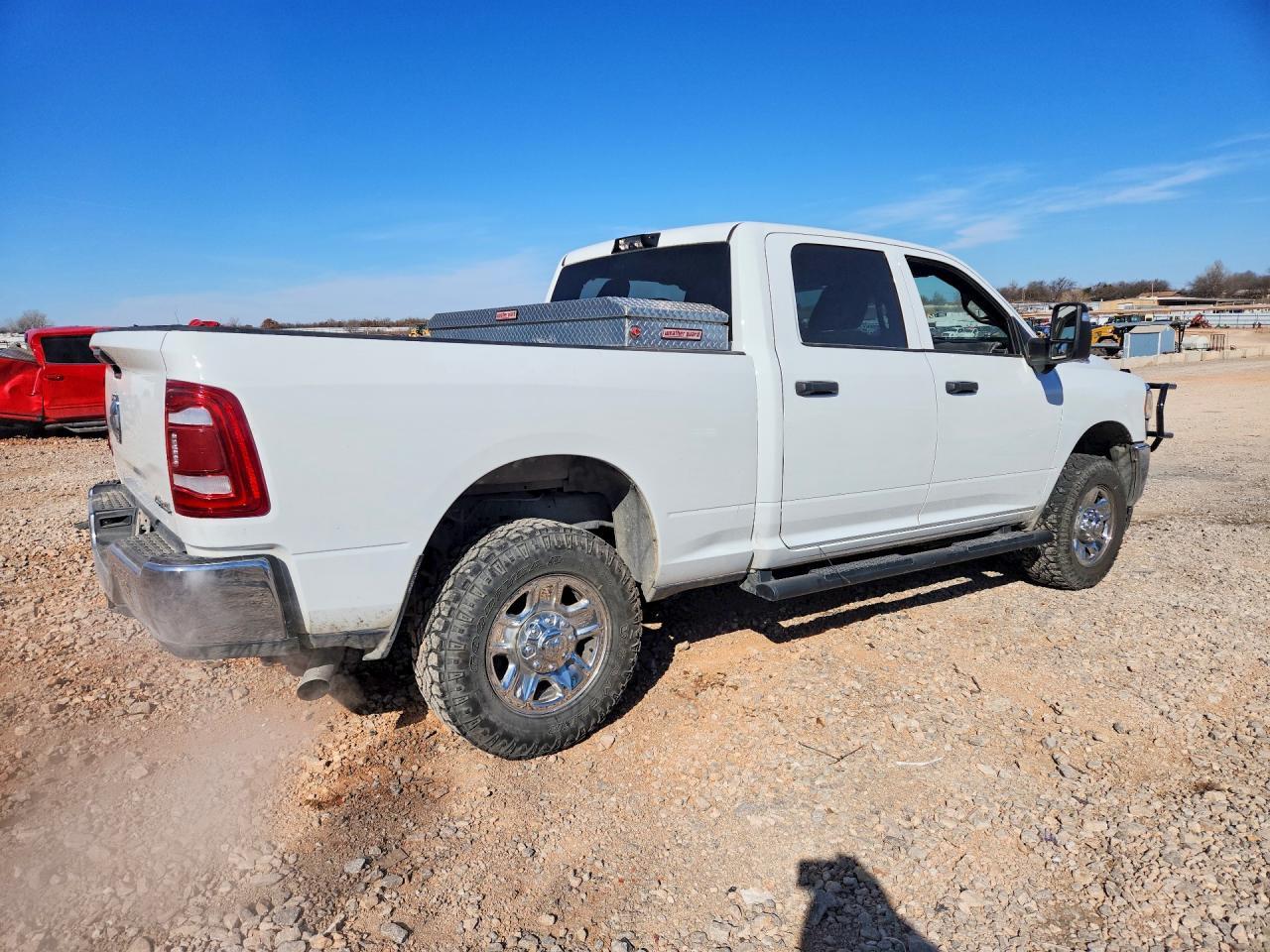 2024 Ram 2500 Tradesman - Image 3