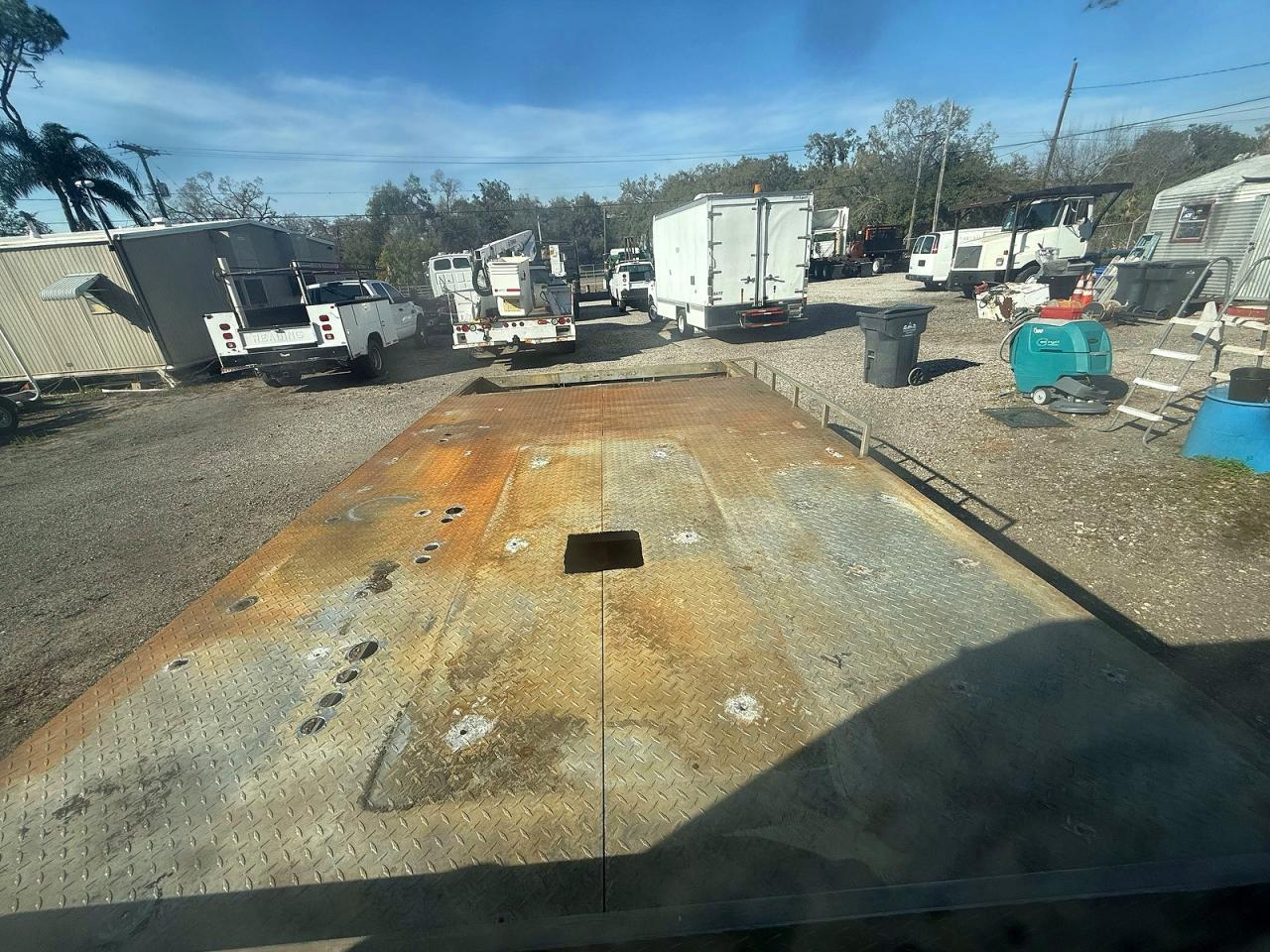 2007 Isuzu Npr - Фото 6