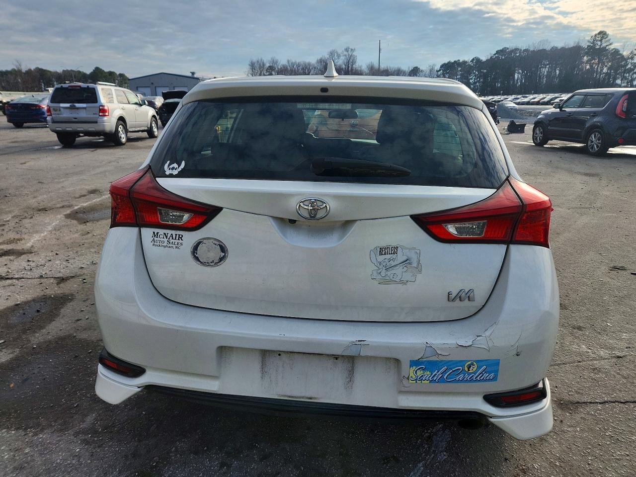2018 Toyota Corolla Im - Фото 6