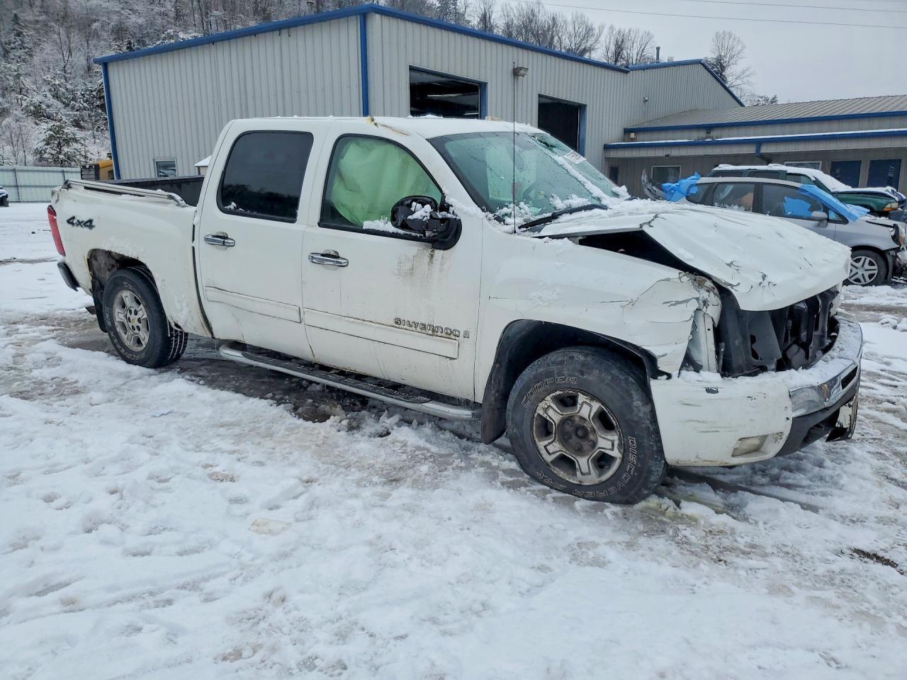 2009 Chevrolet Silverado K1500 Lt - Фото 4
