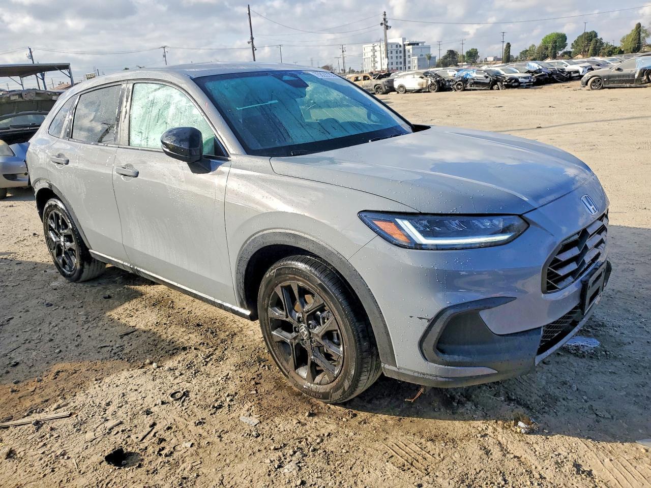 2024 Honda Hr-V Sport - Фото 4