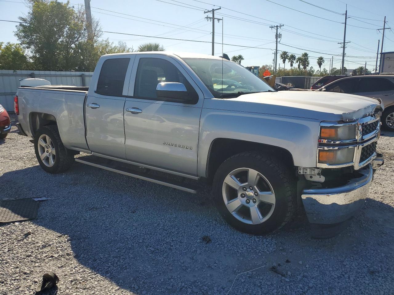 2015 Chevrolet Silverado C1500 - Image 4