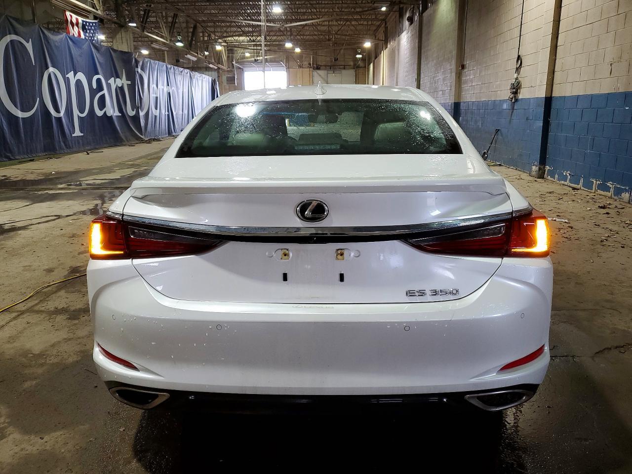 2024 Lexus Es 350 Base - Image 6