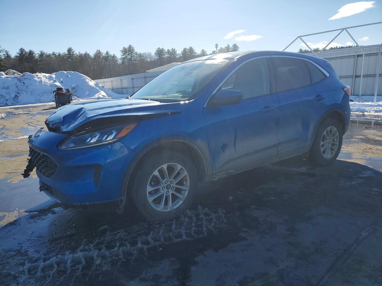 2020 Ford Escape