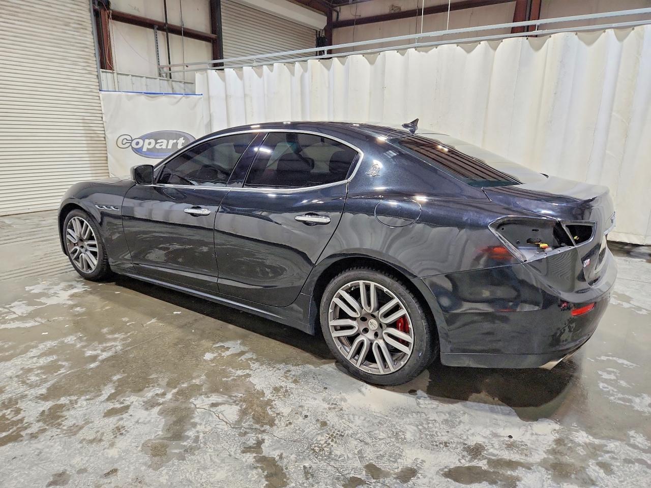 2015 Maserati Ghibli S - Фото 2