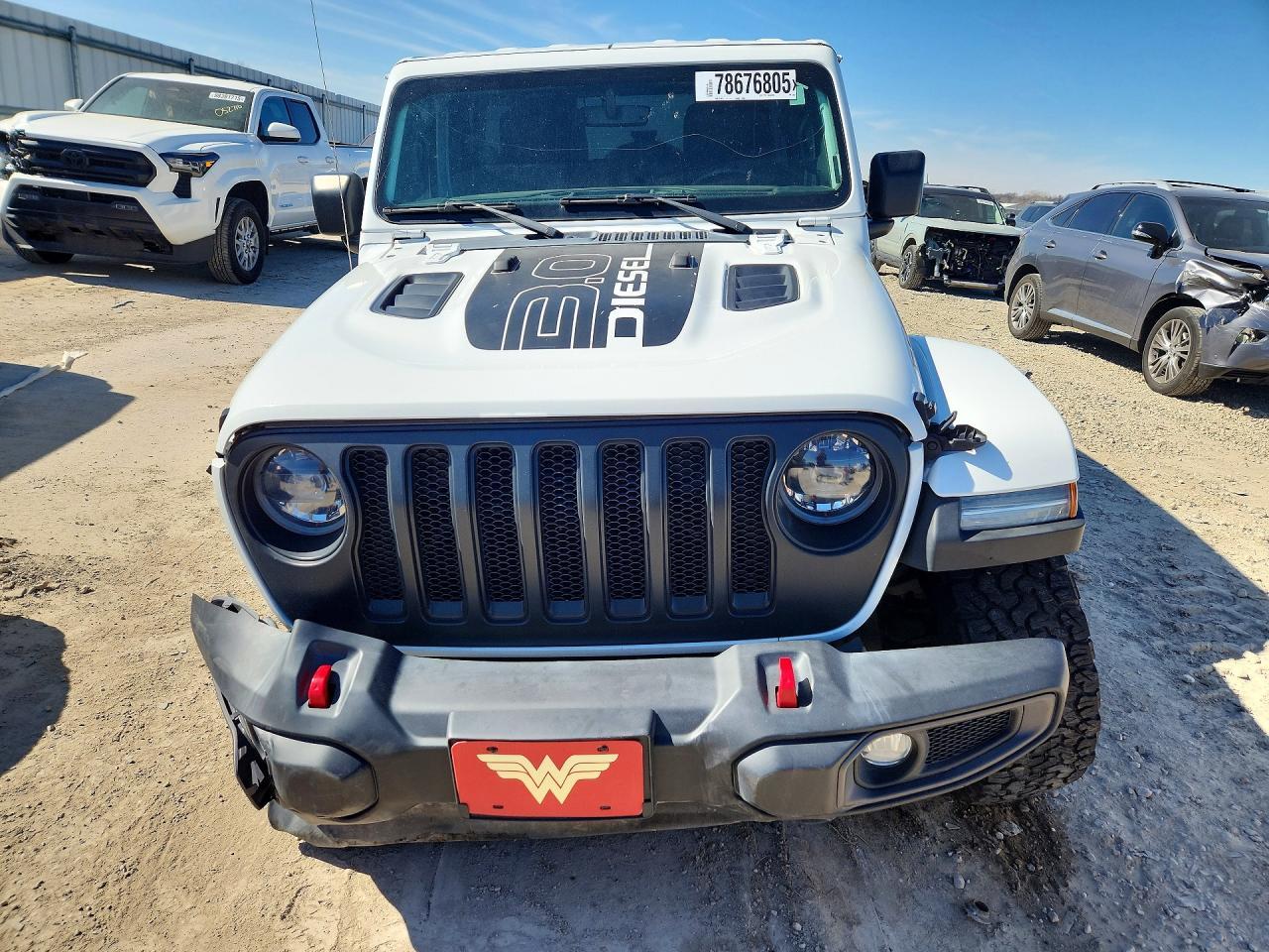 2023 Jeep Wrangler Rubicon - Фото 5