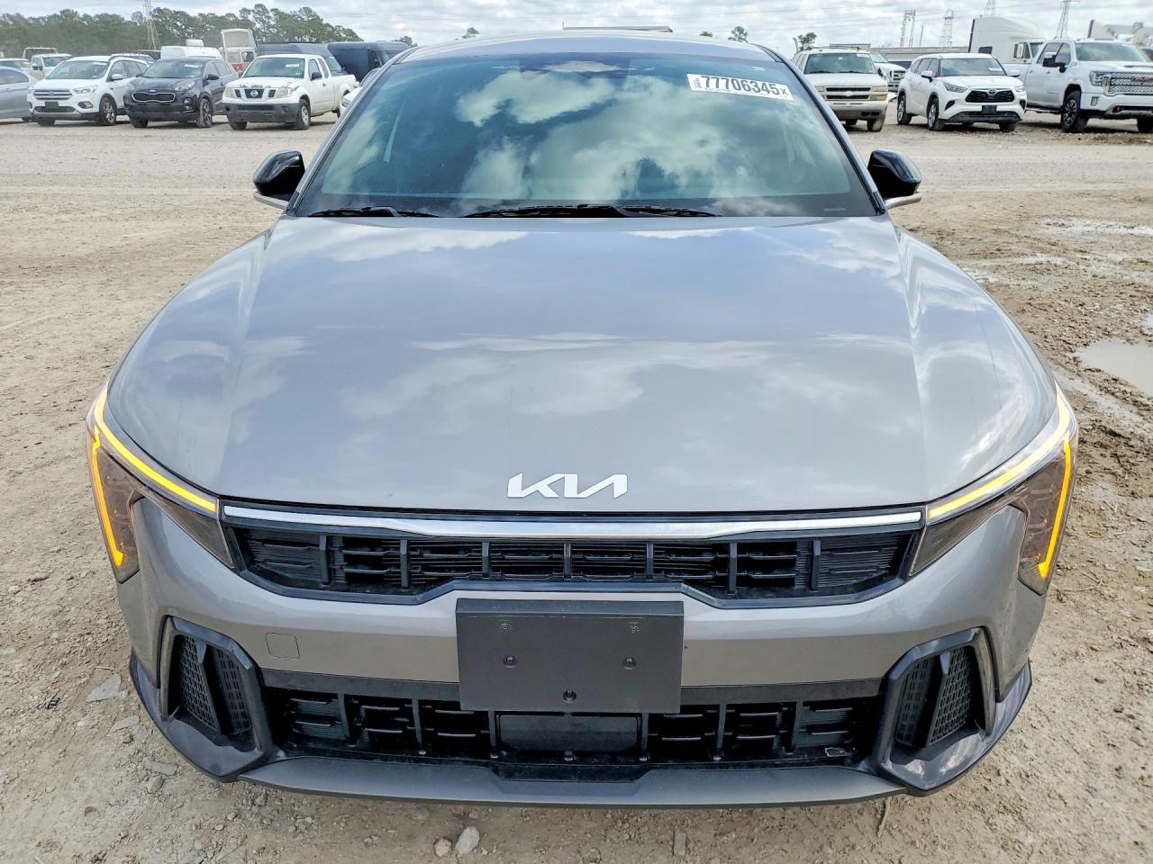 2025 Kia K4 Gt Line - Фото 5