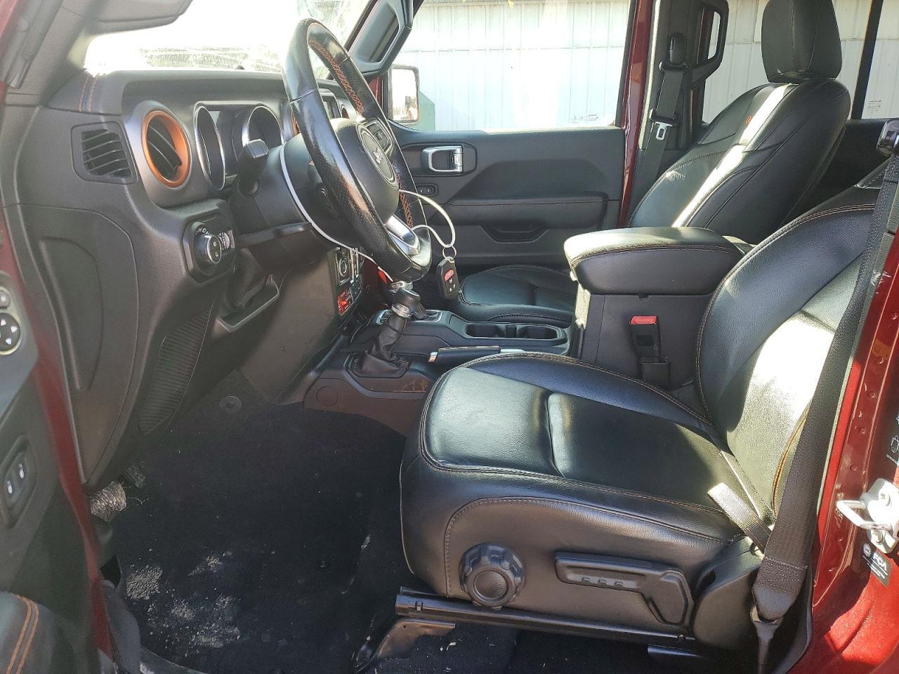 2021 Jeep Gladiator Mojave - Image 7