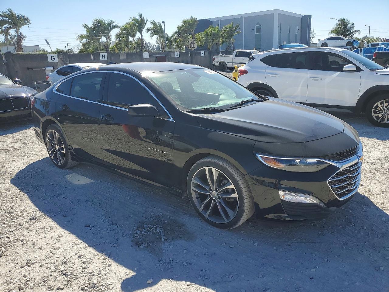 2022 Chevrolet Malibu Lt - Фото 4