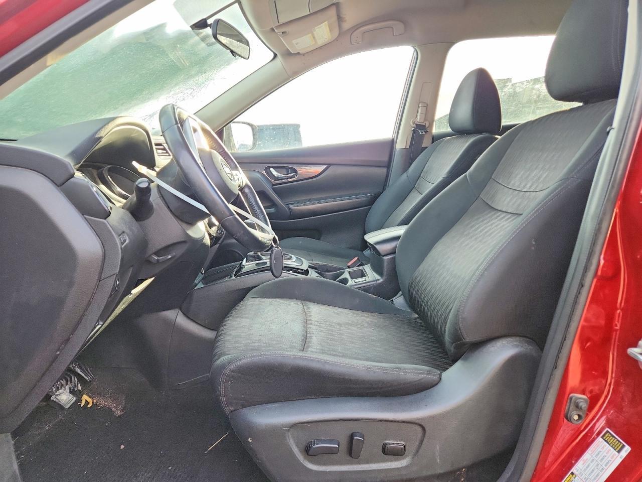 2018 Nissan Rogue S - Фото 7