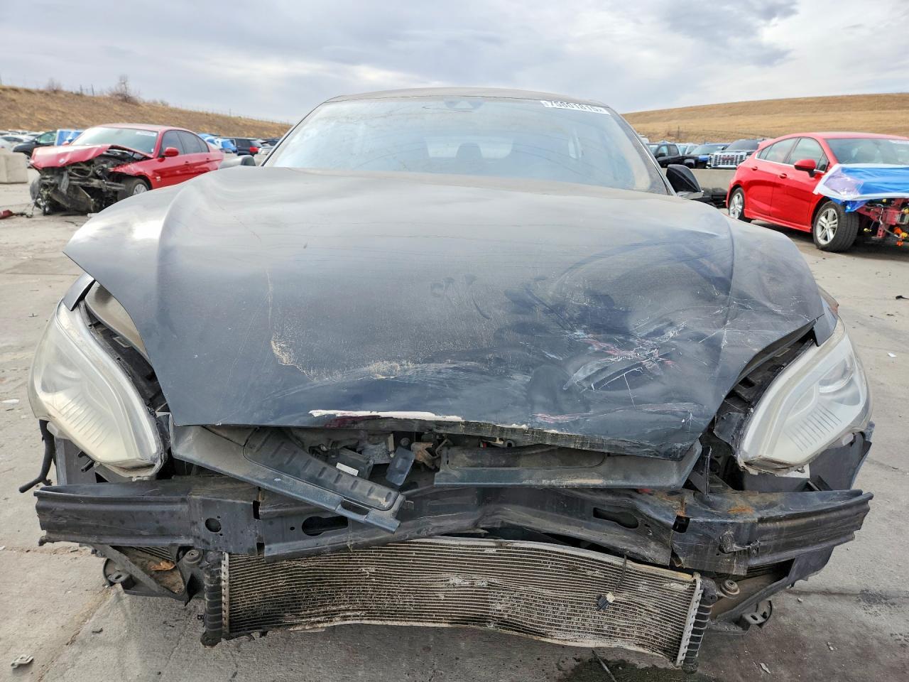 2015 Tesla Model S 60 - Фото 5