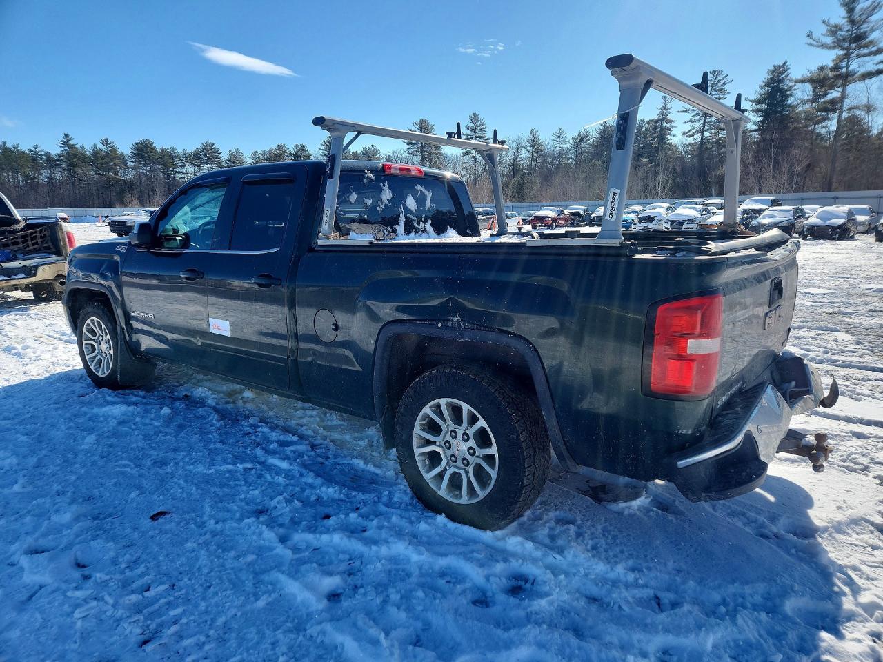 2014 GMC Sierra K1500 Sle - Фото 2
