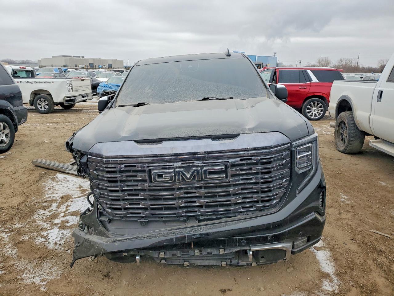 2023 GMC Sierra 1500 - Фото 5