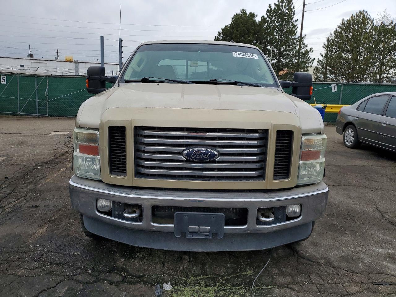 2008 Ford F350 Srw Super Duty - Image 5