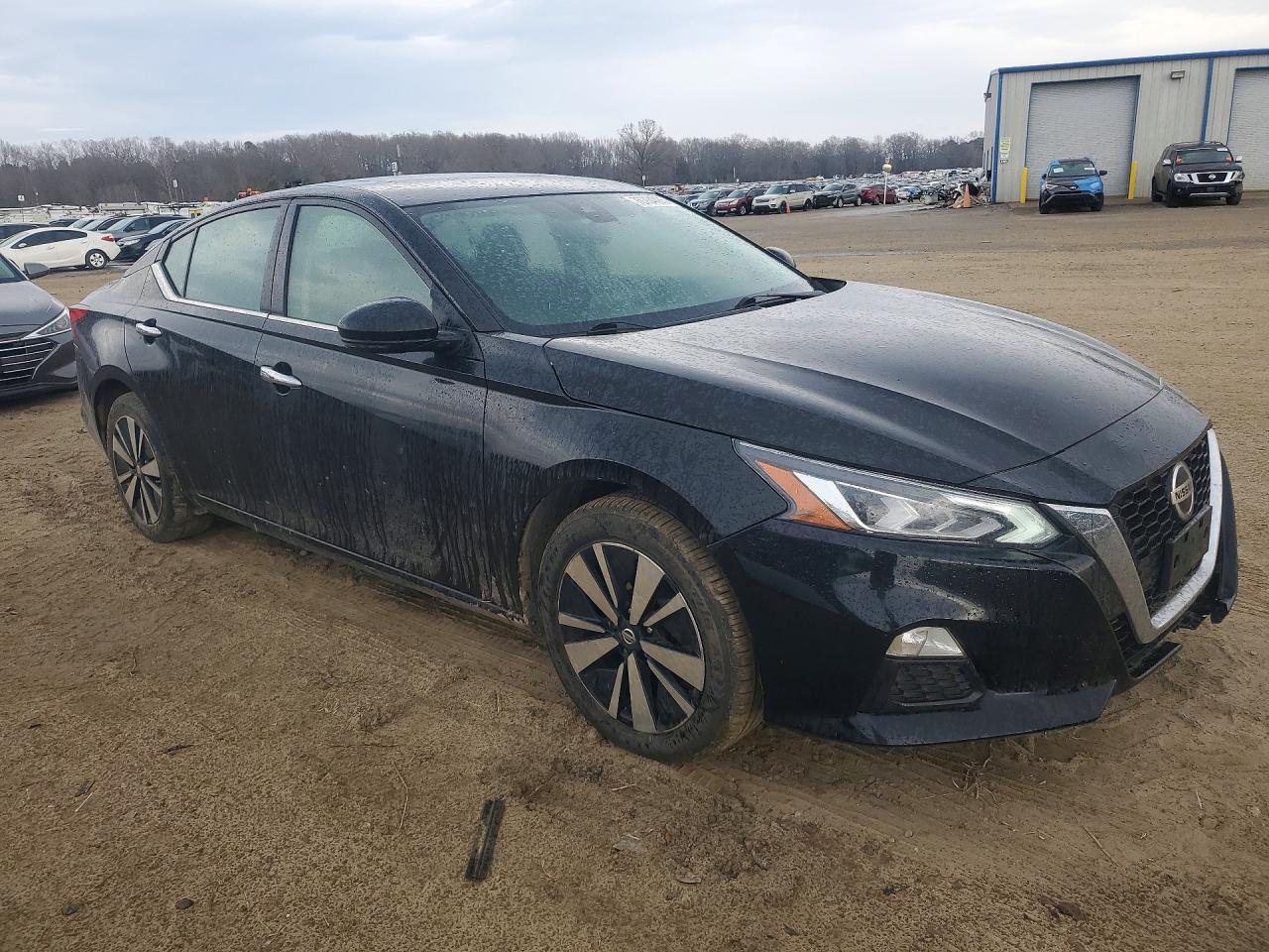 2022 Nissan Altima Sv - Image 4