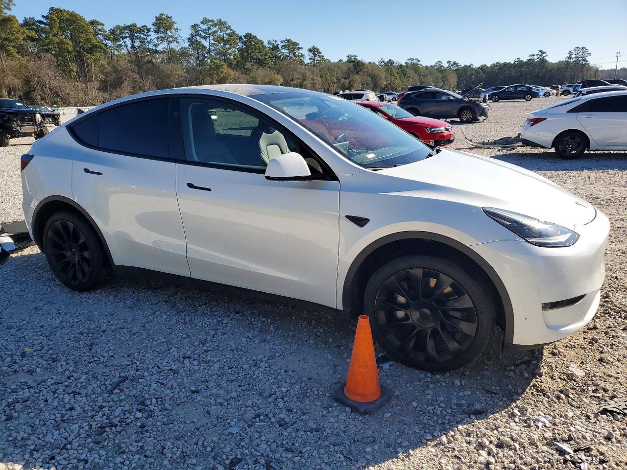 2024 Tesla Model Y - Фото 4