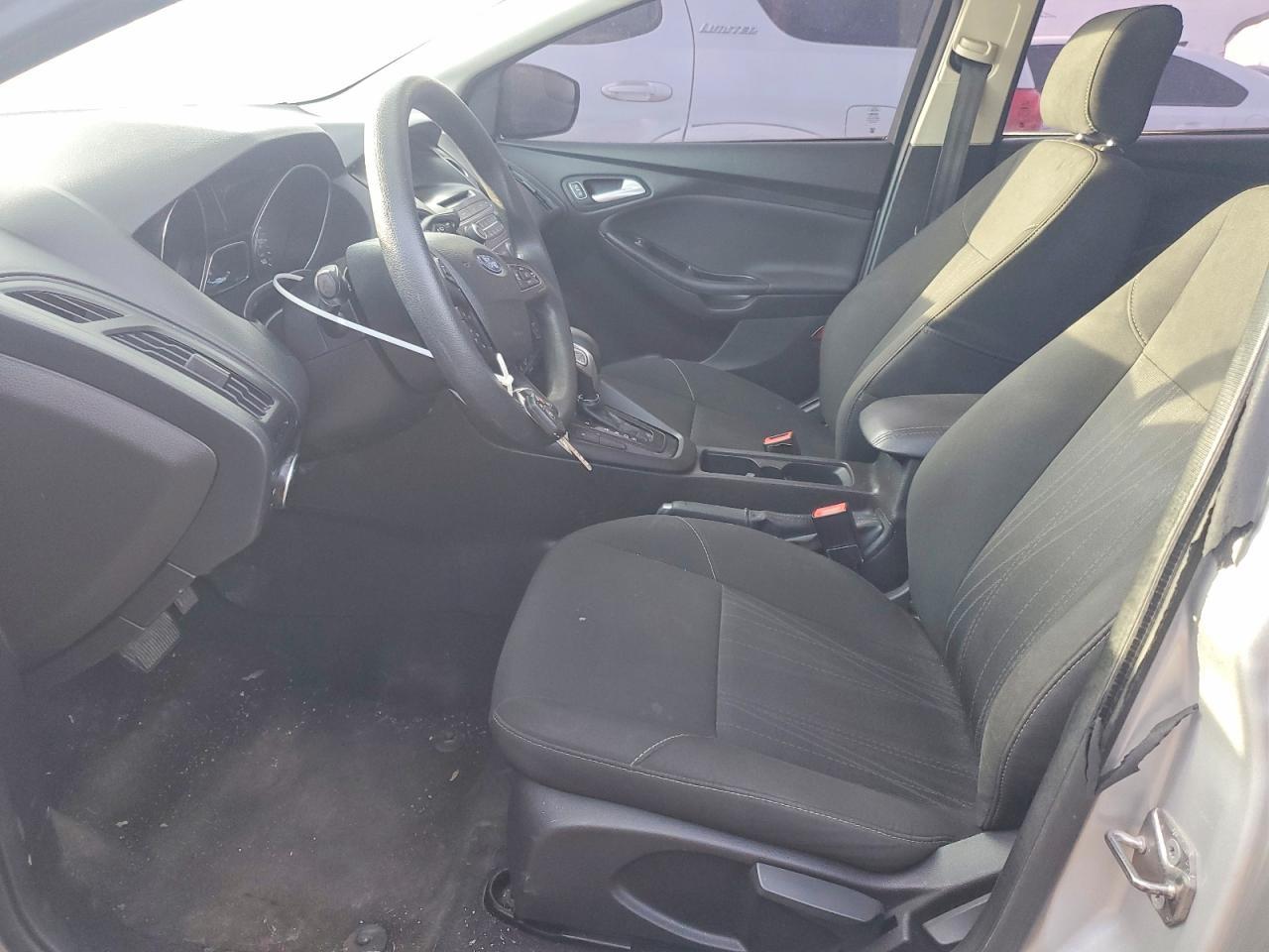 2017 Ford Focus Se - Фото 7