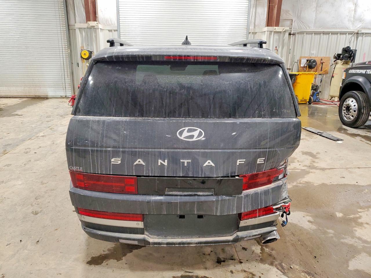 2025 Hyundai Santa Fe Limited - Фото 6