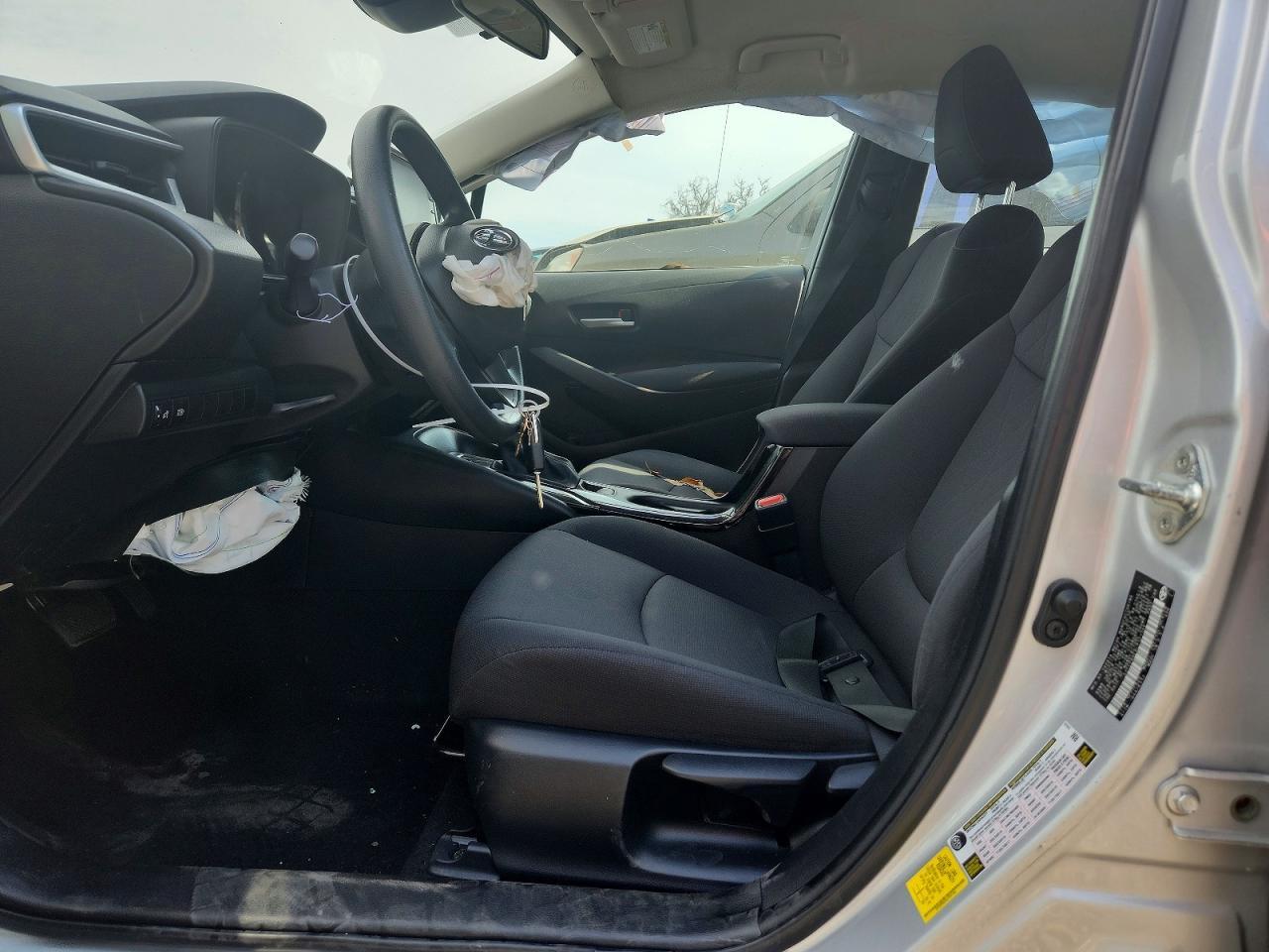 2020 Toyota Corolla Le - Фото 7