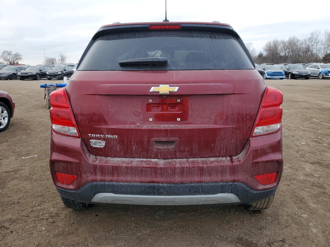 2022 Chevrolet Trax 1Lt - Image 6