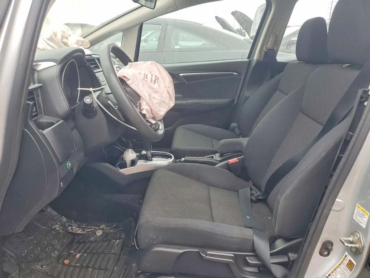 2015 Honda Fit Ex - Фото 7