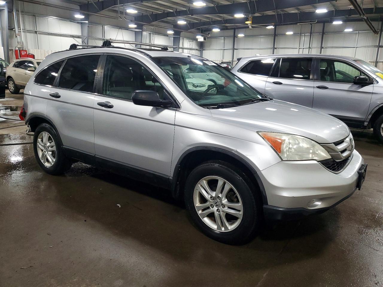 2011 Honda Cr-V Ex - Image 4