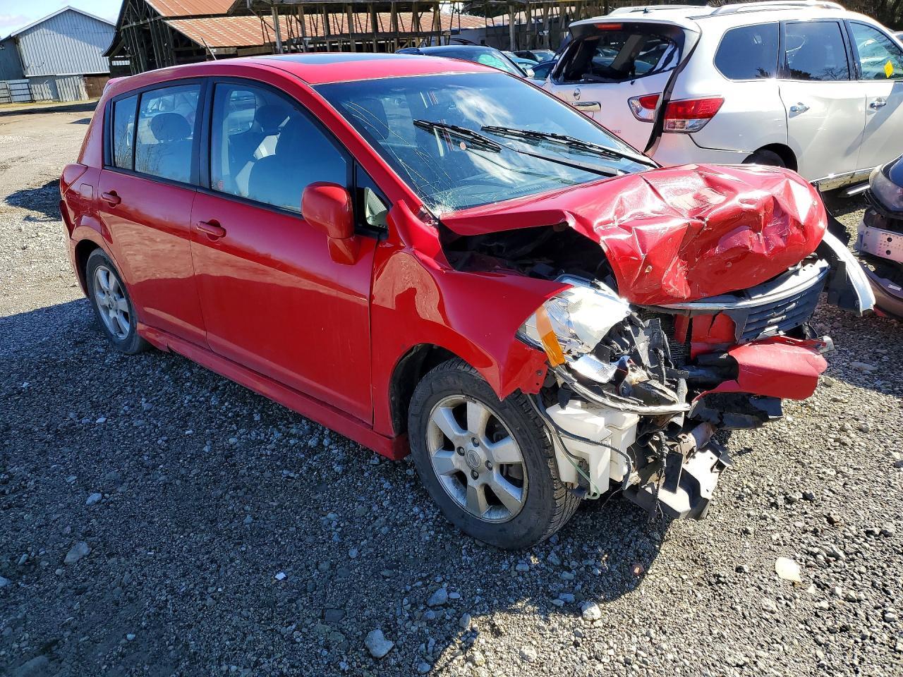 2009 Nissan Versa - Фото 4