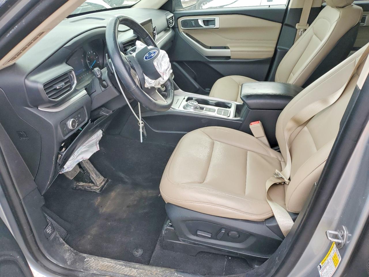 2020 Ford Explorer Xlt - Фото 7