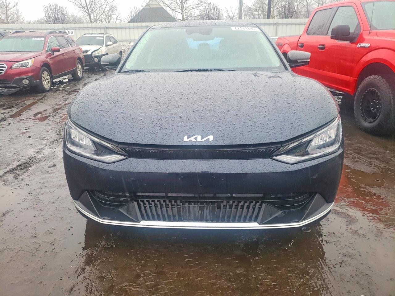 2024 Kia Ev6 Light - Image 5