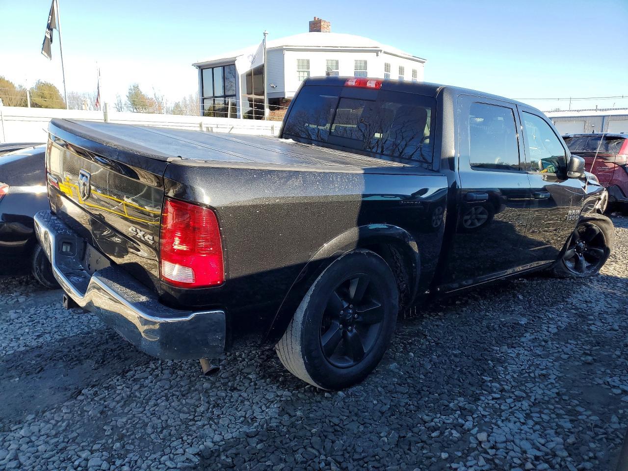 2015 Ram 1500 Slt - Фото 3