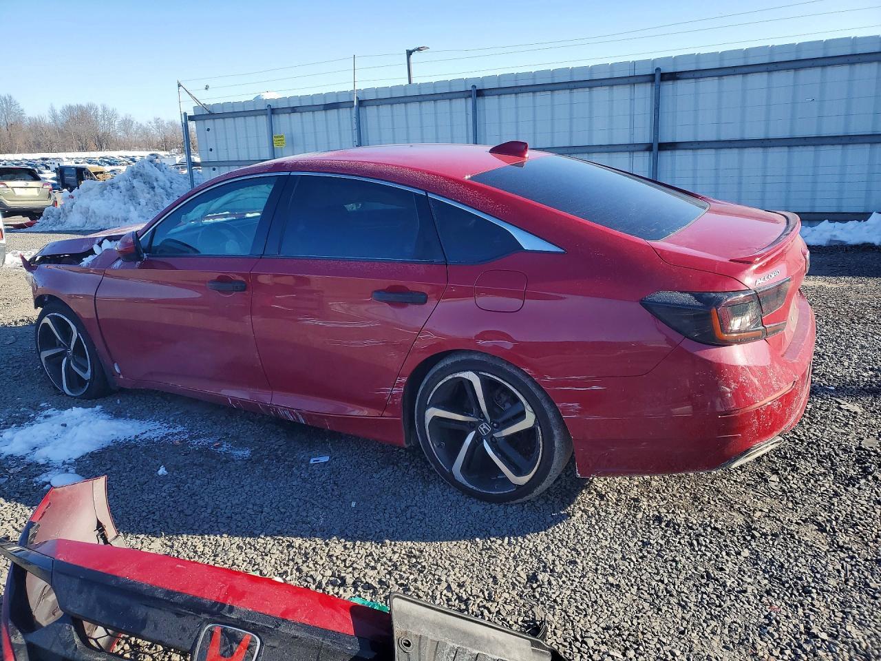 2018 Honda Accord Sport - Фото 2