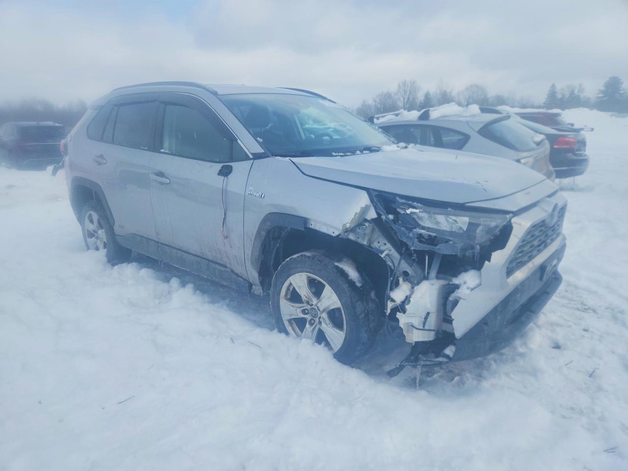 2019 Toyota Rav4 Le - Image 4