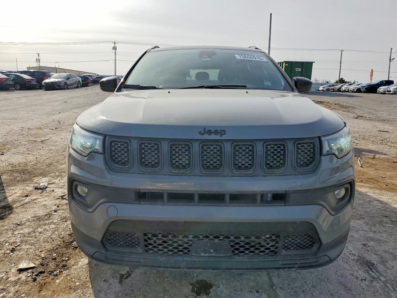 2023 Jeep Compass Latitude - Фото 5
