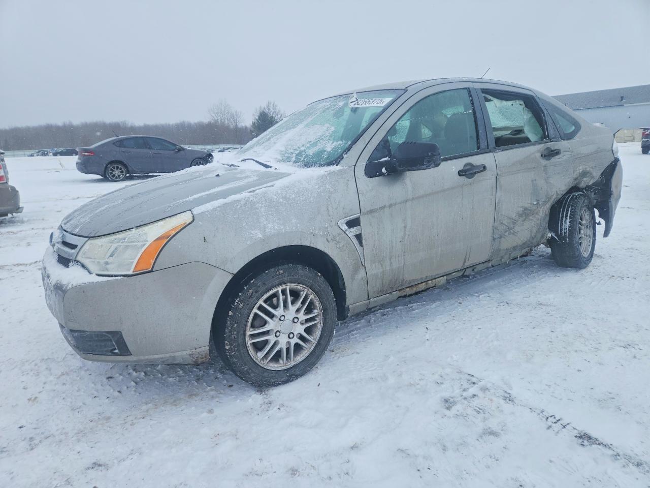 2008 Ford Focus Se