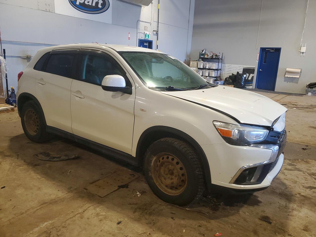 2018 Mitsubishi Rvr Se - Image 4