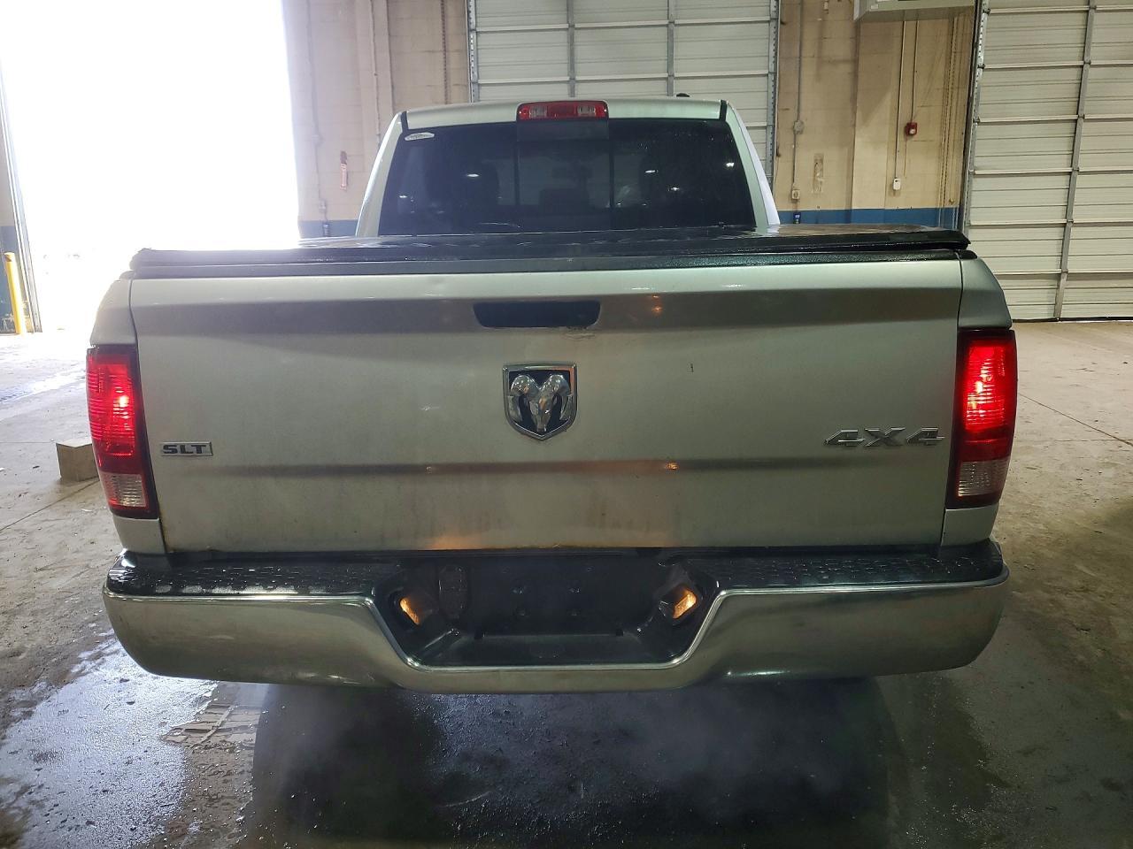 2012 Dodge Ram 1500 Slt - Фото 6