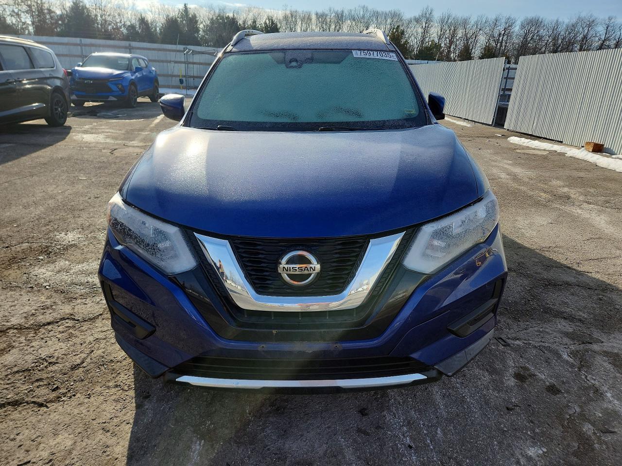 2019 Nissan Rogue S - Фото 5
