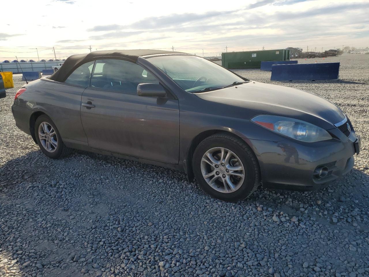 2008 Toyota Camry Solara Se V6 - Фото 4