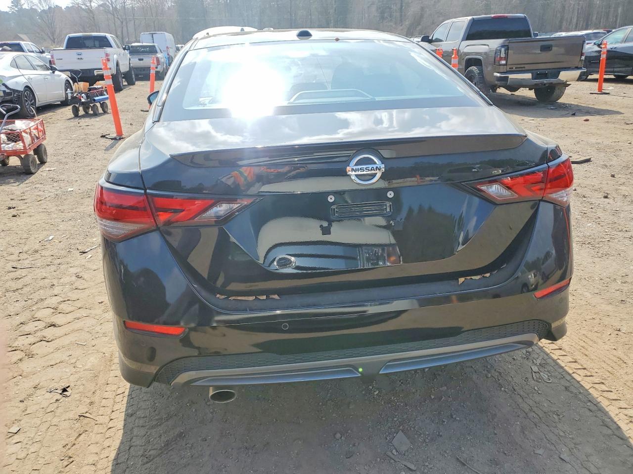 2023 Nissan Sentra Sr - Фото 6