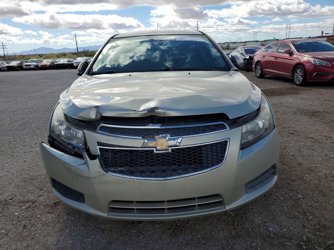 2013 Chevrolet Cruze Lt - Image 5