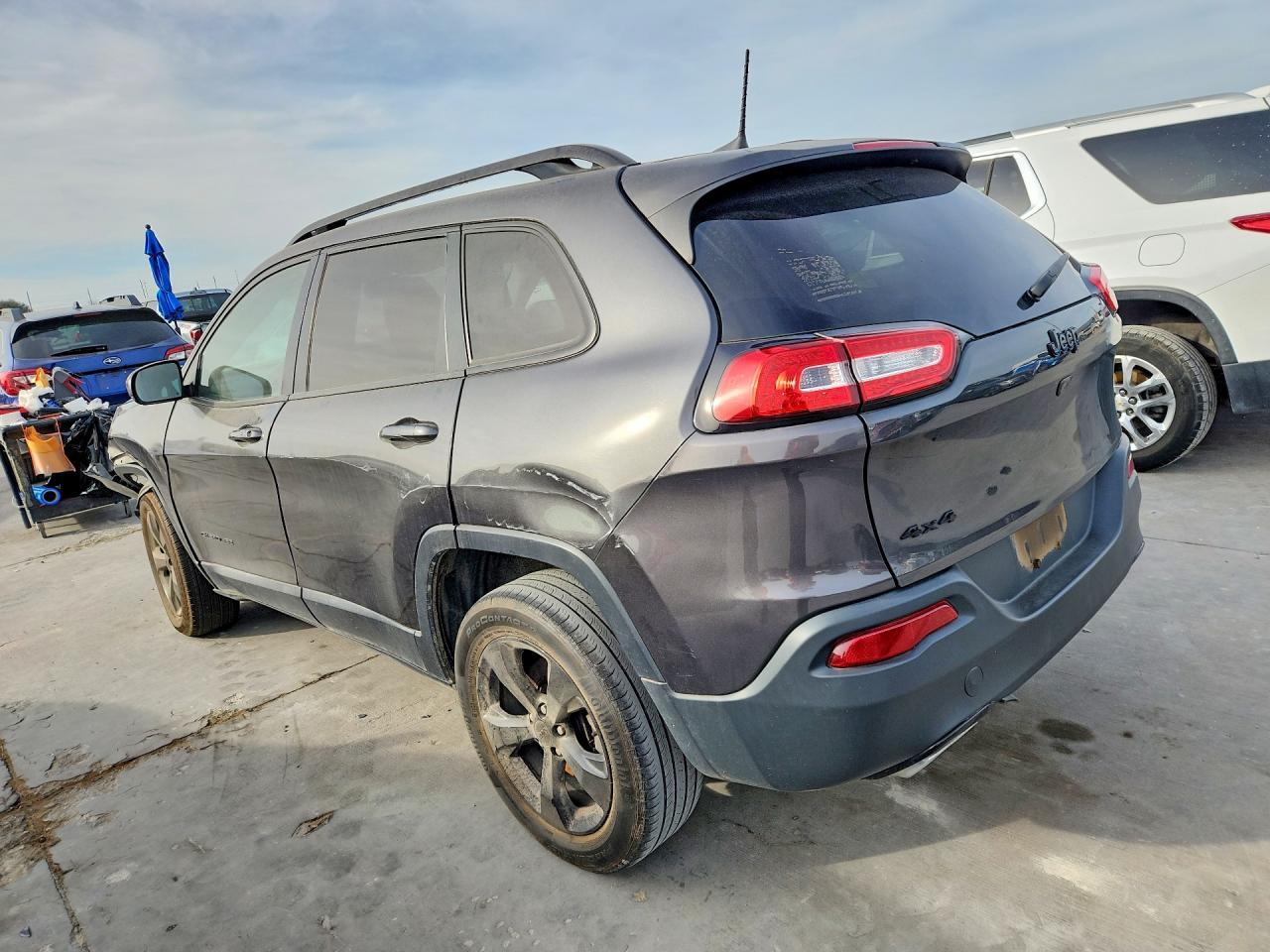 2017 Jeep Cherokee Limited - Фото 2