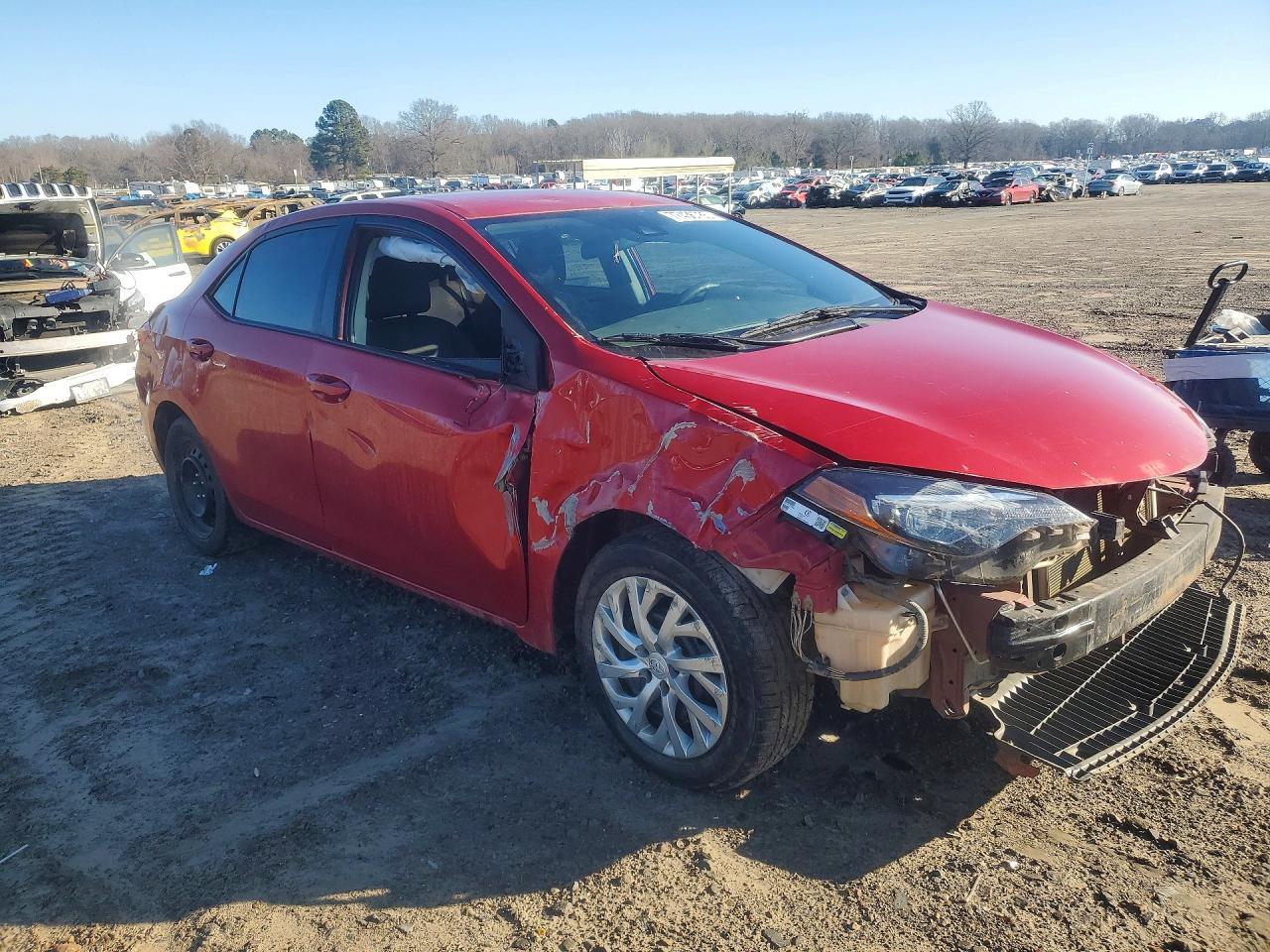 2018 Toyota Corolla L - Фото 4
